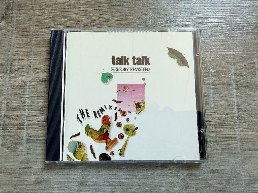 CD Talk Talk History Revisited, Ophalen of Verzenden, Zo goed als nieuw