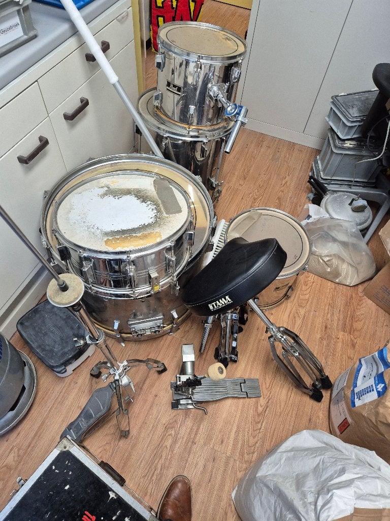 Drumstel Pearl import