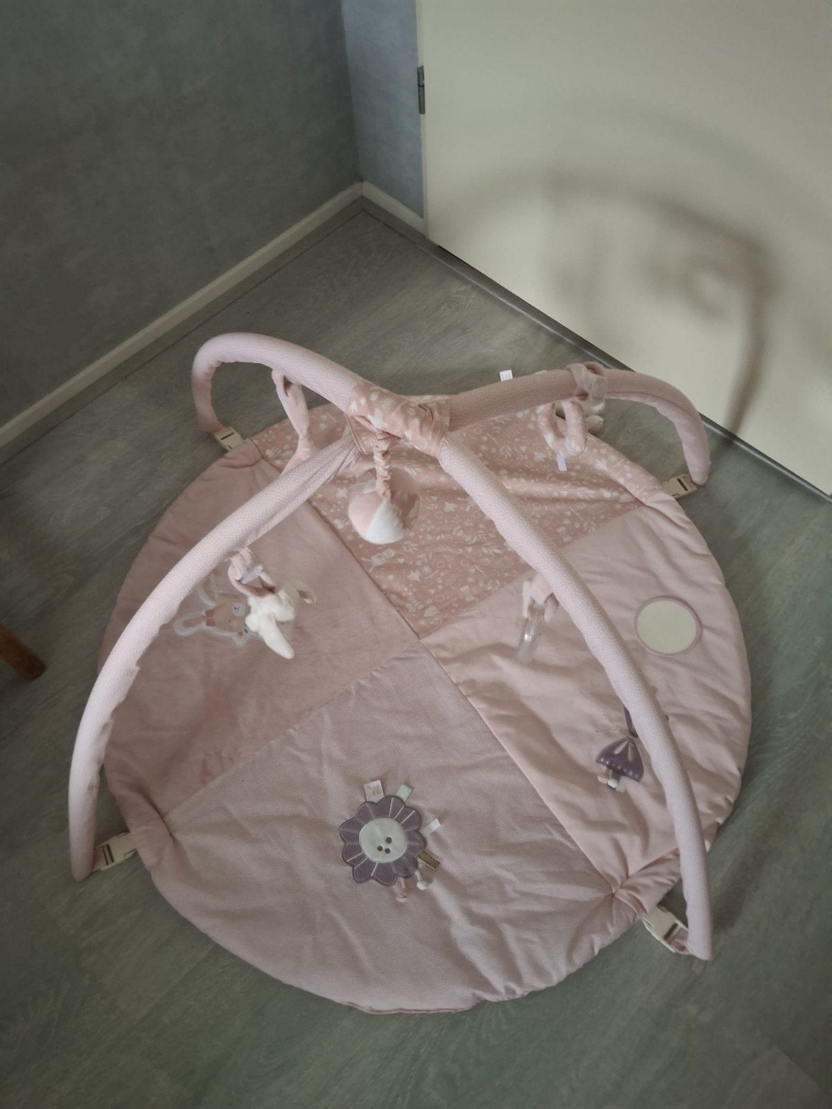 Babyspeelkleed, Ophalen, Zo goed als nieuw