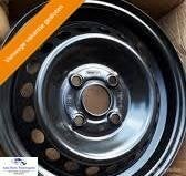 Velg set staal Hyundai i20 II ('14-'18) 52910-c8000, 15 inch, Velg(en), Nieuw, Ophalen of Verzenden