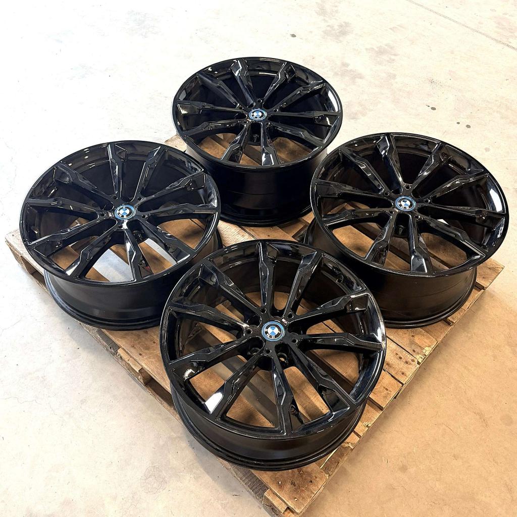 BMW X3 X4 Org. 20” BMW Breed Set 699M X3 X4 ZGAN €1200,-, Auto-onderdelen, Niet ingevuld, Gebruikt, Velg(en), Niet ingevuld