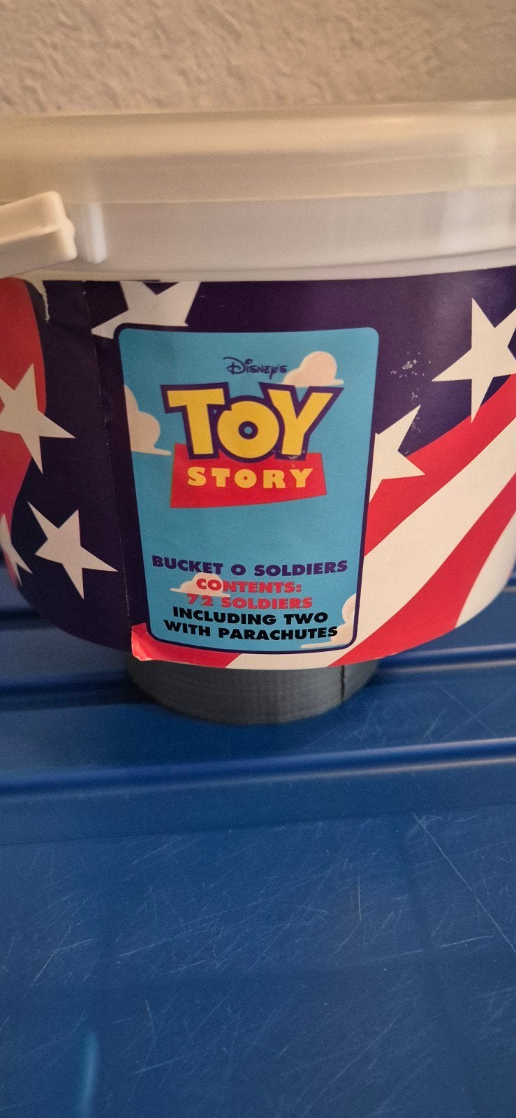 Disney's Toy Story Bucket O Soldiers - Speelgoed, Ophalen of Verzenden