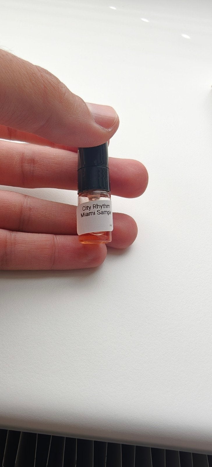 City Rhythm Miami Sample - Parfum, Ophalen of Verzenden
