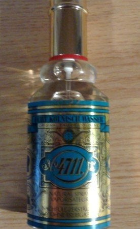 4711 Eau de Cologne Natural Spray Vaporisateur, Ophalen of Verzenden, Nieuw, Parfumfles, Gevuld