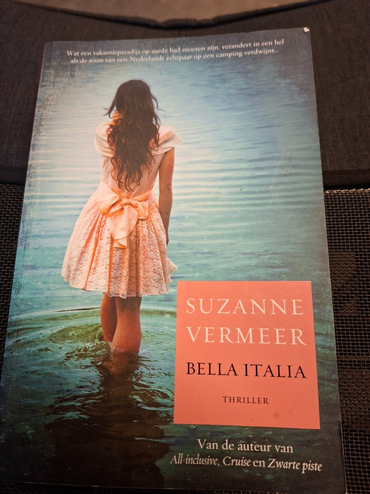 Bella Italia - Suzanne Vermeer (Thriller), Ophalen of Verzenden, Gelezen, Suzanne Vermeer