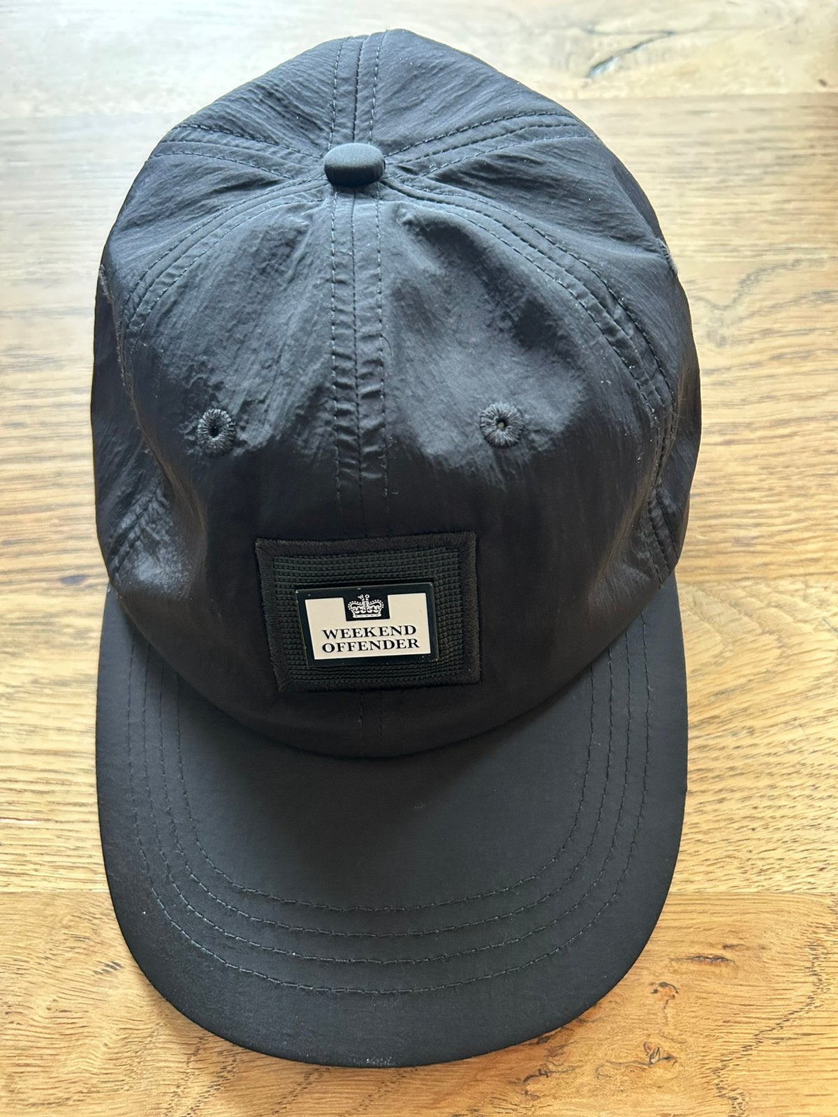 Weekend offender pet, Ophalen of Verzenden, Zo goed als nieuw, One size fits all, Pet