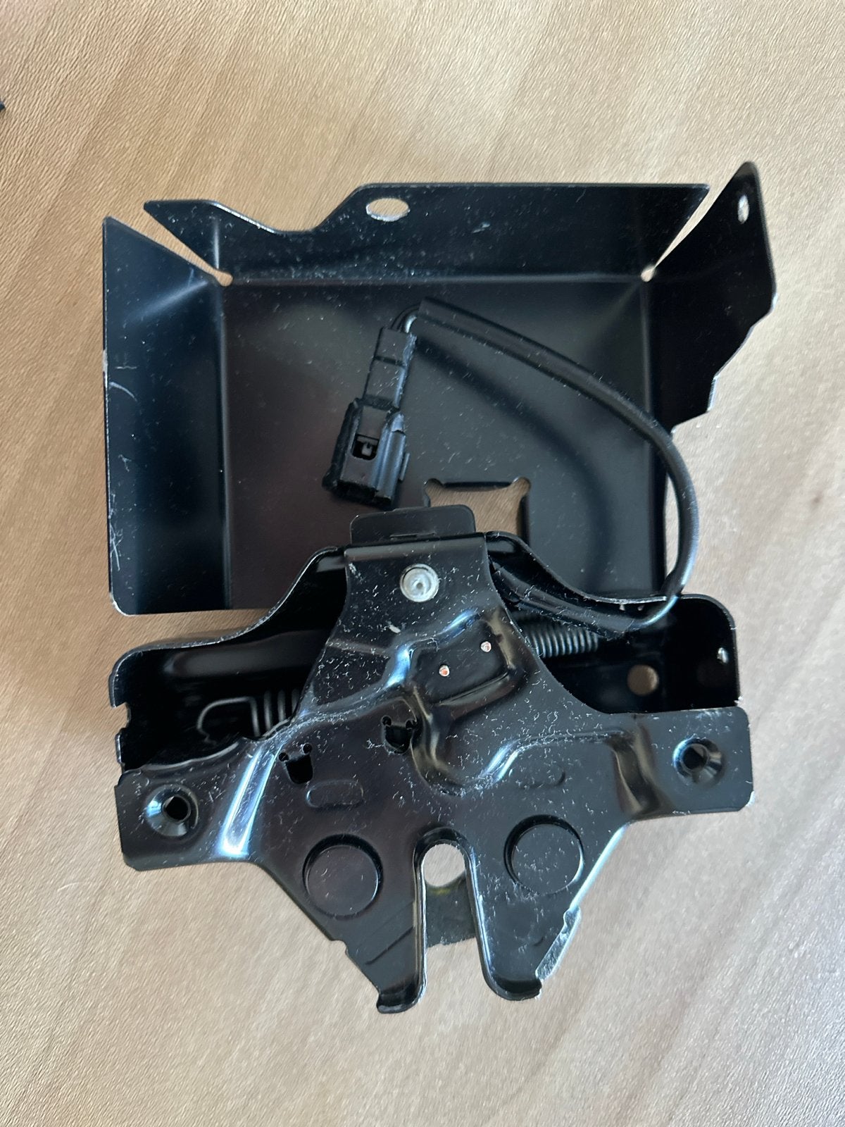 Toyota Supra MKIV Motorkap Slot Origineel Nieuw, Ophalen of Verzenden, Nieuw, Toyota