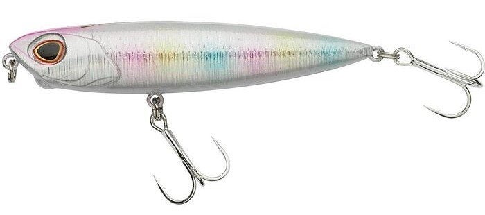 BERKLEY DEX MULLET WALKER 120 mm - 28.2 gram | Cotton Candy, Overige typen, Nieuw, 8723BP-8, Berkley