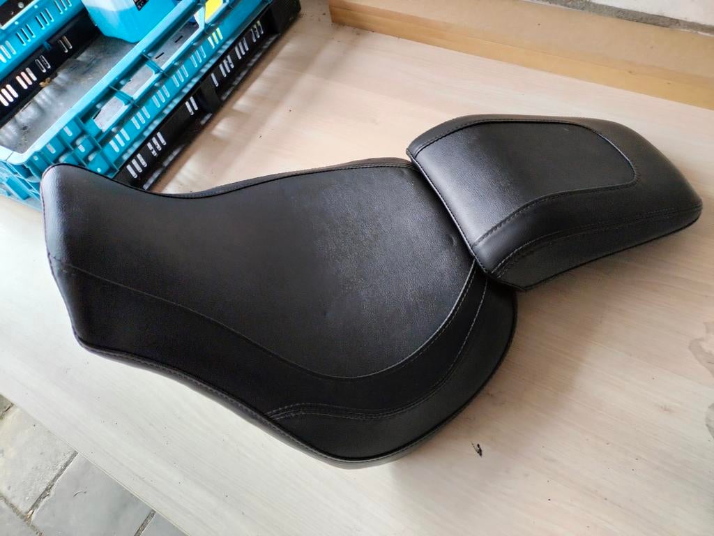 Harley Davidson zadel, echt nieuwstaat, nooit gebruikt., Ophalen of Verzenden, Nieuw
