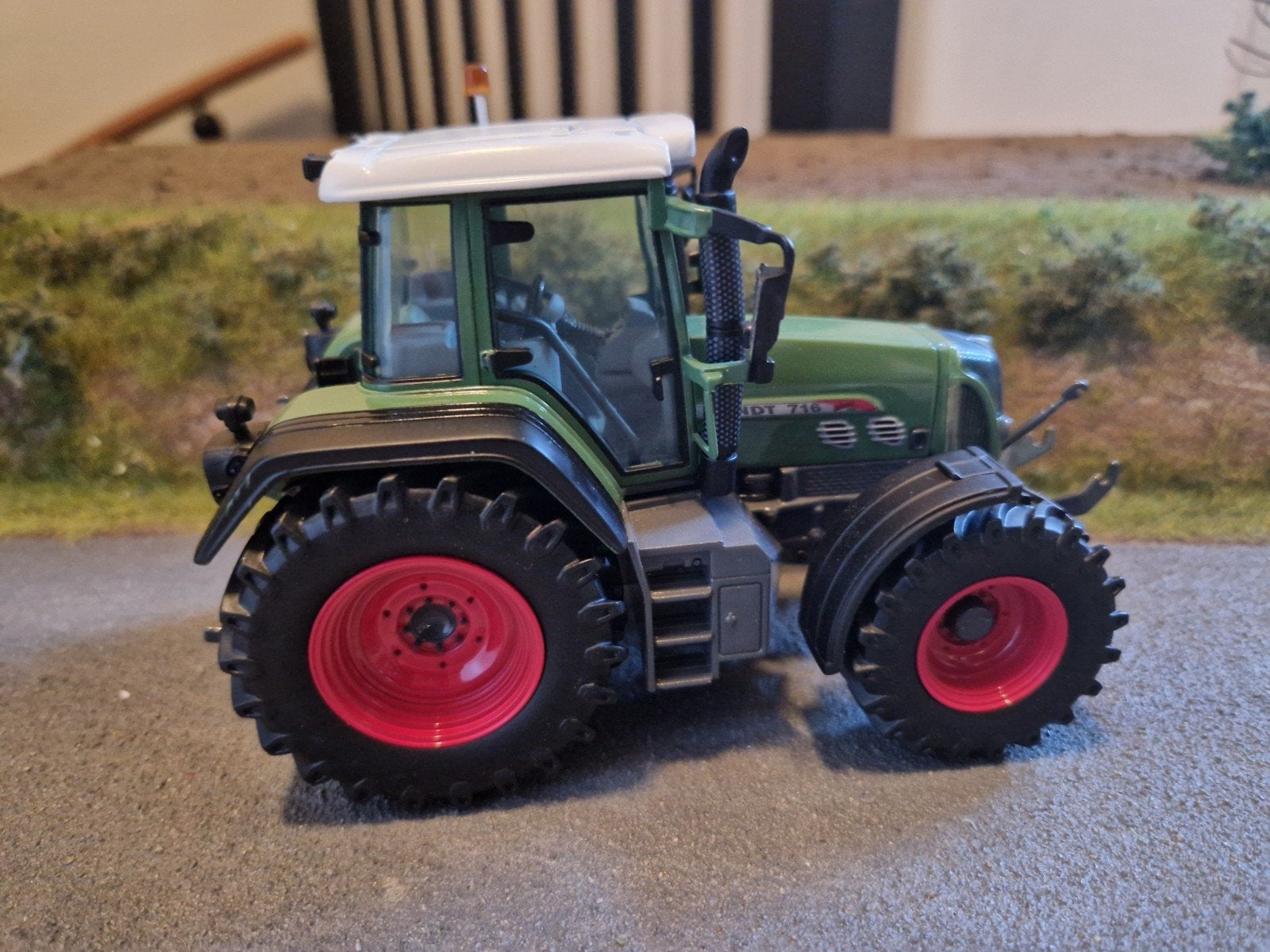 Fendt 716, Ophalen of Verzenden, Tractor of Landbouw, Overige merken