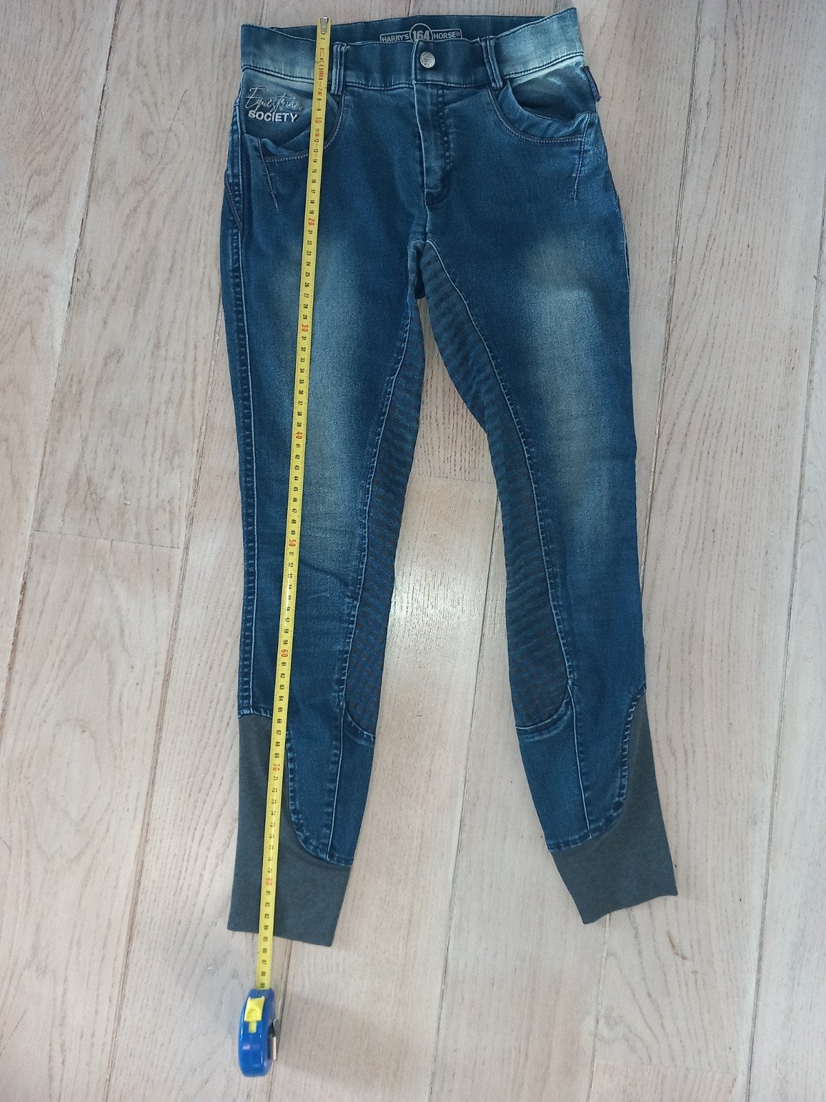 Harry's Horse paardrijbroek 152/158, Dieren en Toebehoren, Paardrijkleding, Kinderen, Dressuur, Nieuw, Onderkleding