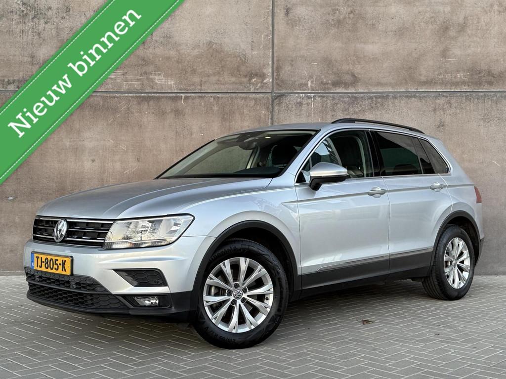Volkswagen Tiguan 1.4 TSI ACT Comfortline Business | Trekhaa, Stof, 4 cilinders, 150 pk, Adaptive Cruise Control