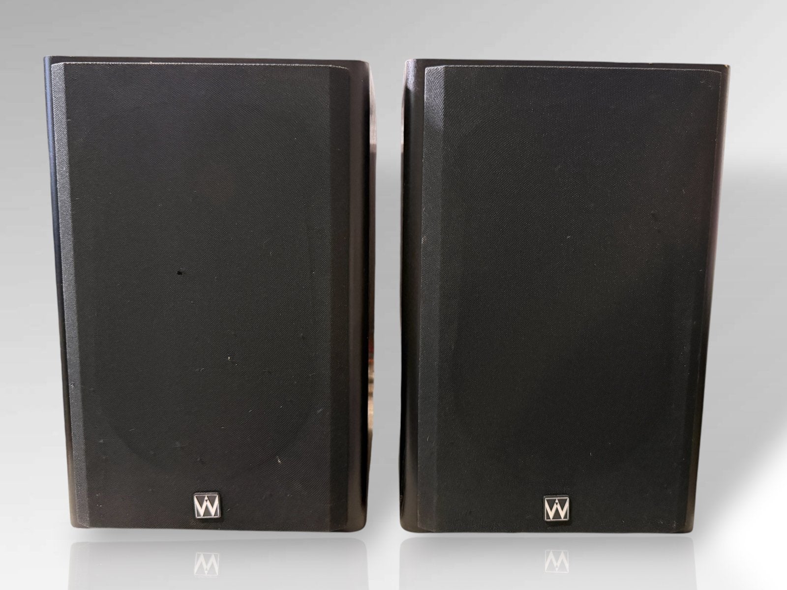 Wharfedale 425 boekenplank speakers - Gebruikt, perfect werk, Overige merken, Wharefedale, Gebruikt, Wharfedale