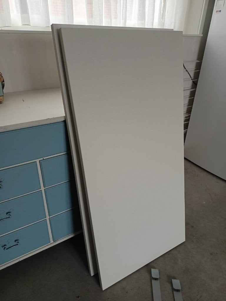 2x Infrarood plafond stralingspaneel, Doe-het-zelf en Verbouw, Verwarming en Radiatoren, Ophalen, Overige typen, Minder dan 60 cm
