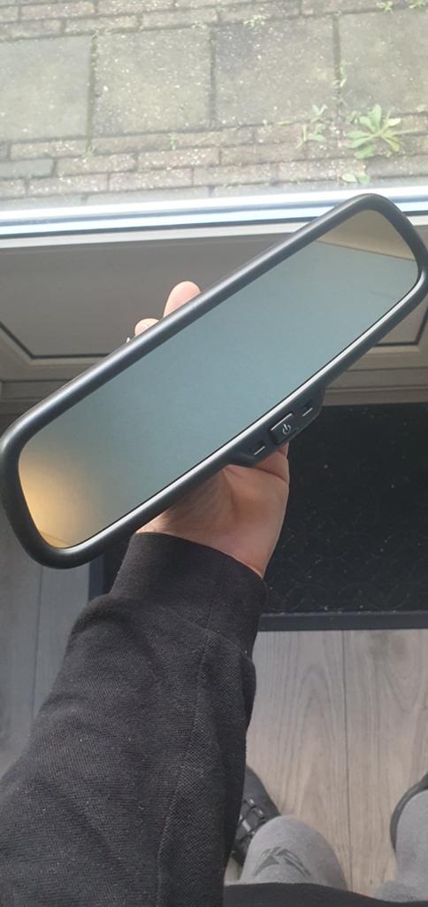 Volkswagen Golf 4 R32 binnenspiegel met sfeer en dim functie, Ophalen of Verzenden, Nieuw, BMW