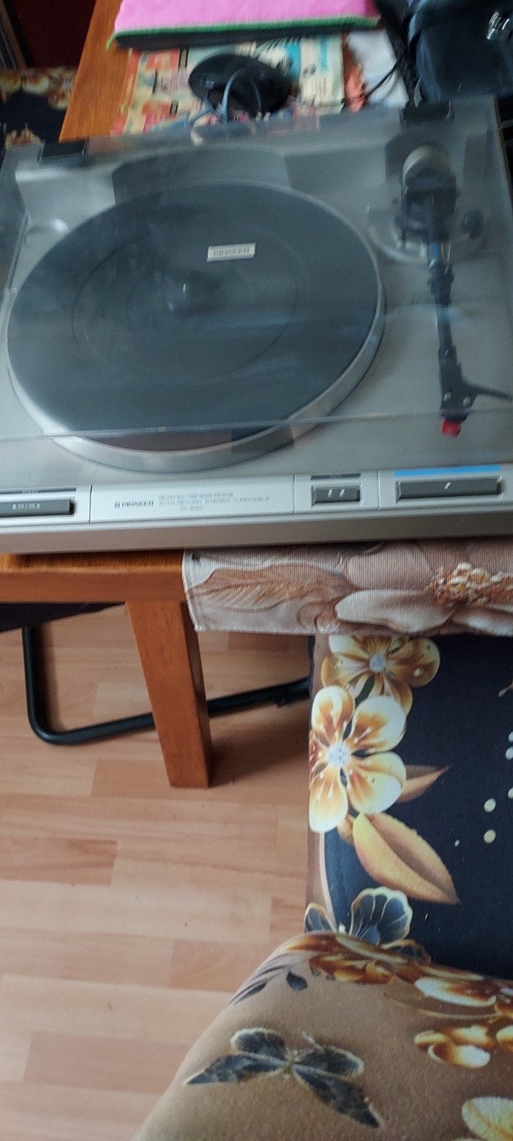 pick-up, Audio, Tv en Foto, Platenspelers, Ophalen of Verzenden, Pioneer
