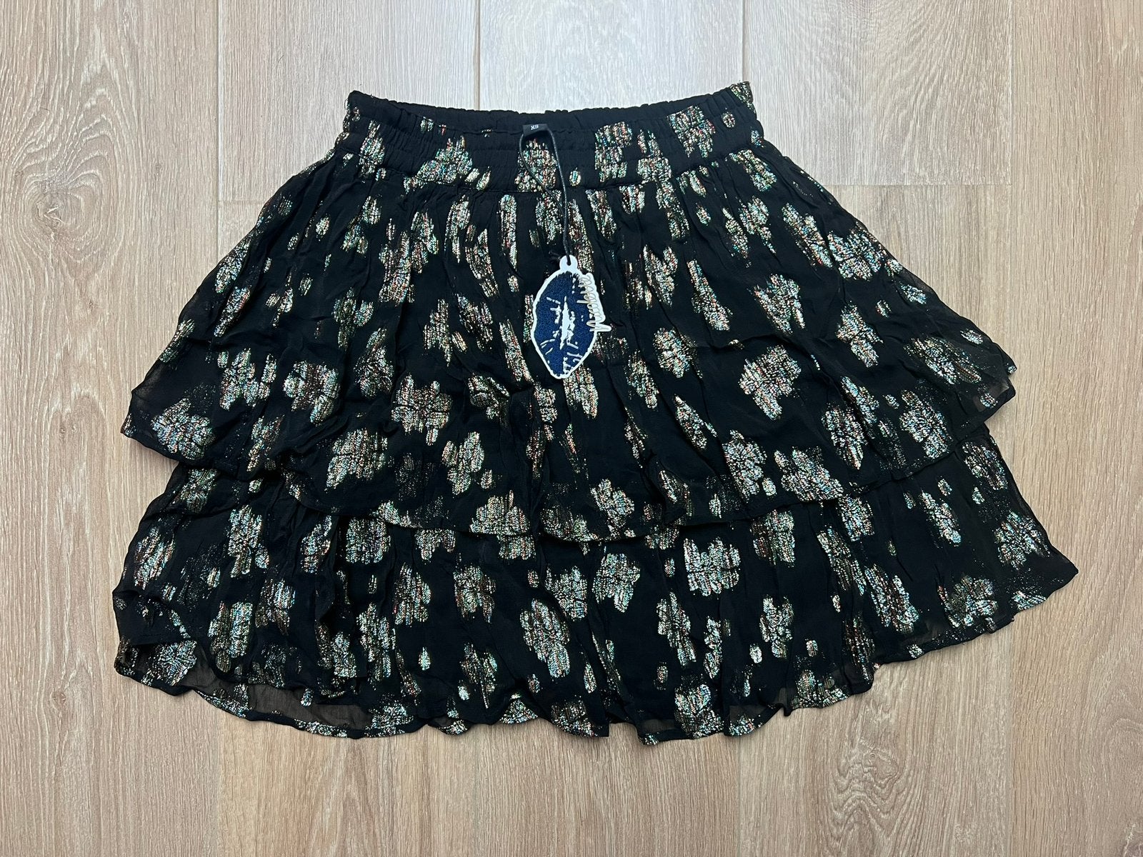 Nieuw Shoeby Eksept Nicolette van Dam rok maat XS, Zwart, Nieuw, Ophalen of Verzenden, Maat 34 (XS) of kleiner