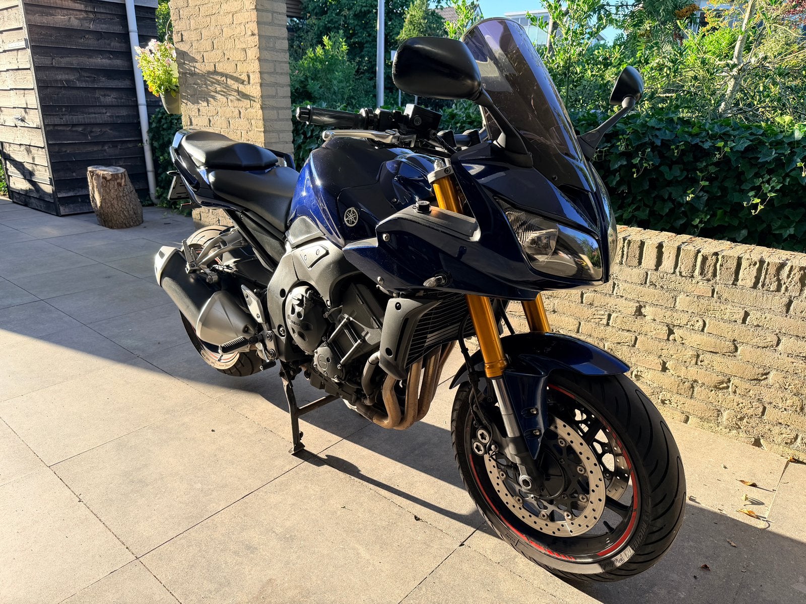 Yamaha FZ1 te koop, Motoren, Motoren | Yamaha, 4 cilinders, Motorrijbewijs A, Gebruikt, Particulier