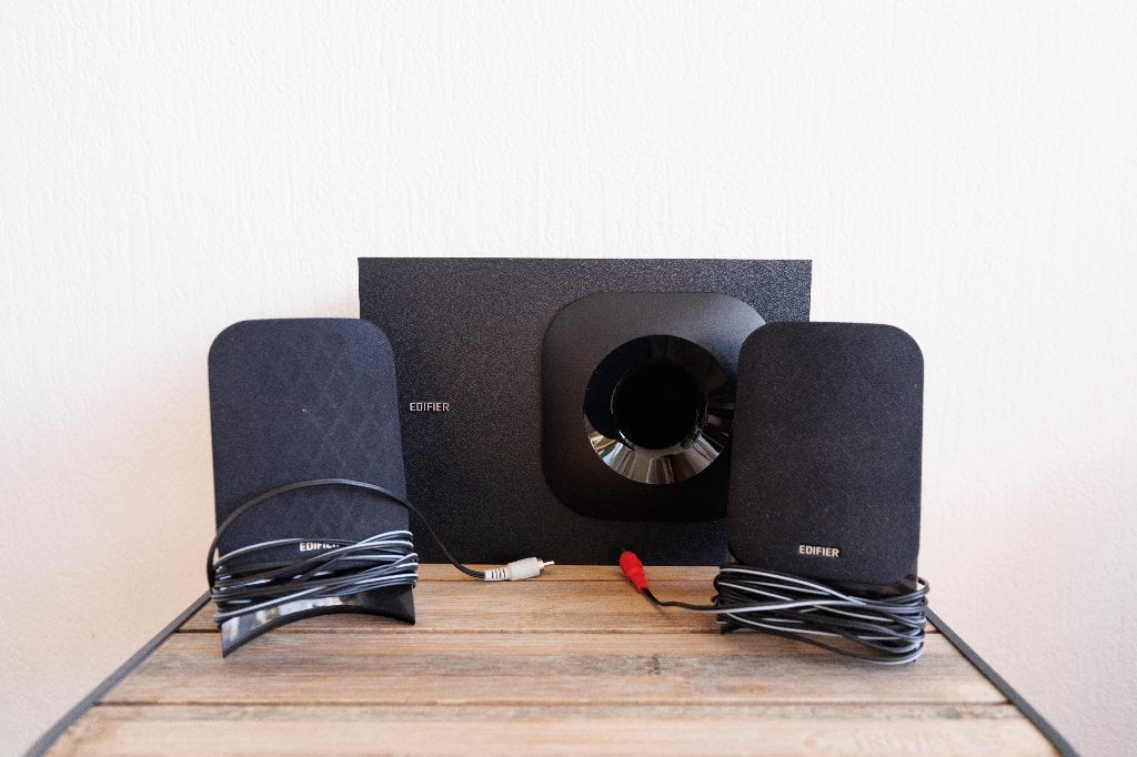 Edifier M1370BT, Audio, Tv en Foto, Luidsprekers, Overige merken, Gebruikt, Speakerset, Ophalen of Verzenden