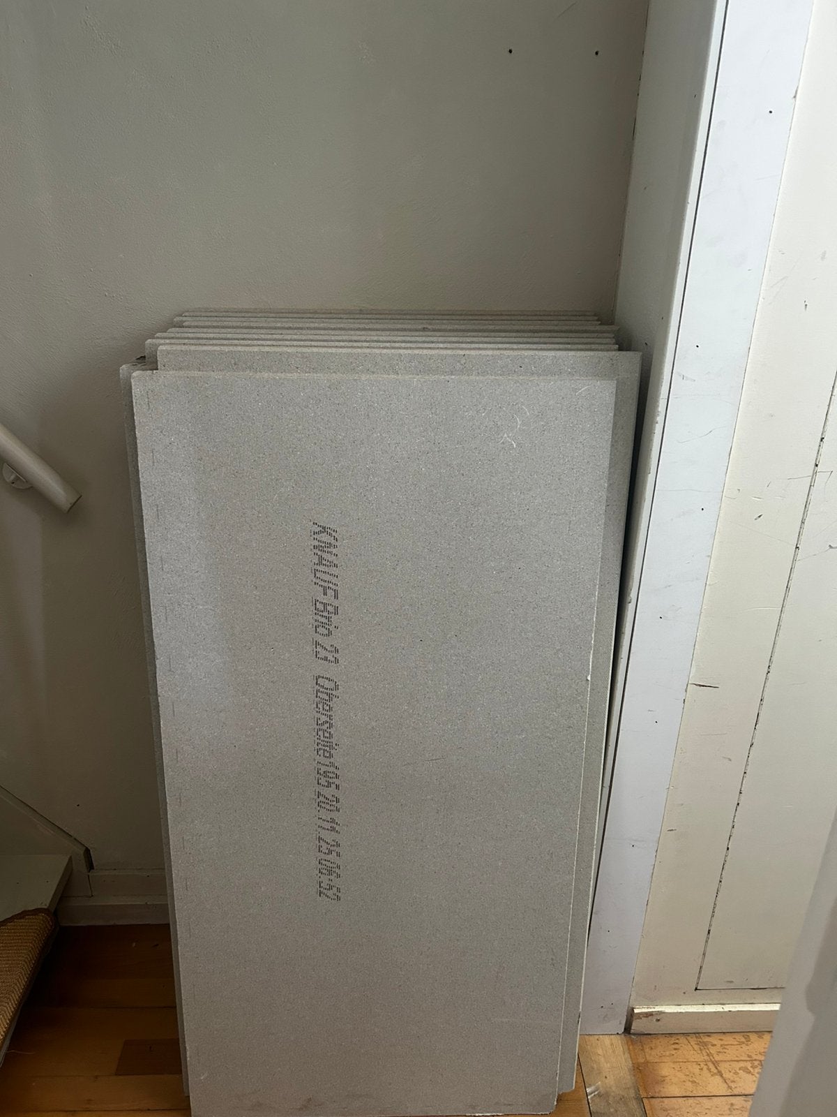 Knauf Brio gipsvezelplaten, Doe-het-zelf en Verbouw, Ophalen, 100 cm of meer, 60 cm of meer, Overige typen