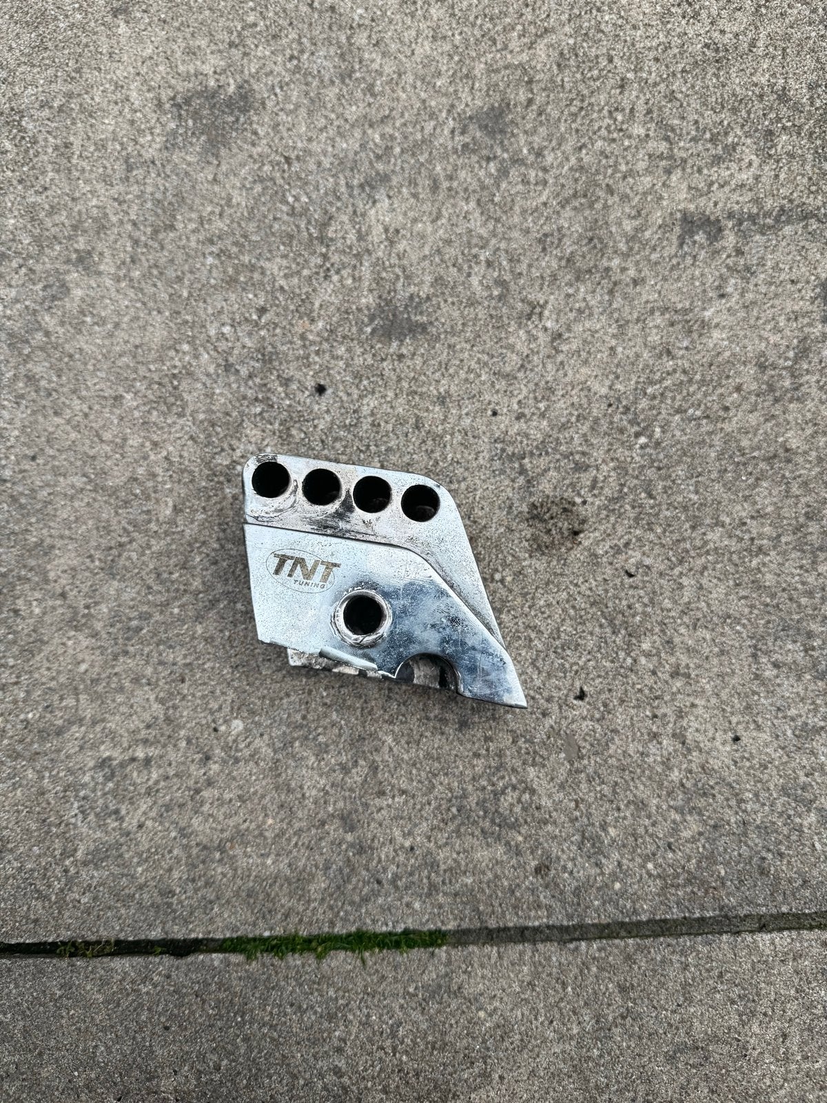 TNT Tuning schokbreker verhoging, Ophalen of Verzenden, Gebruikt