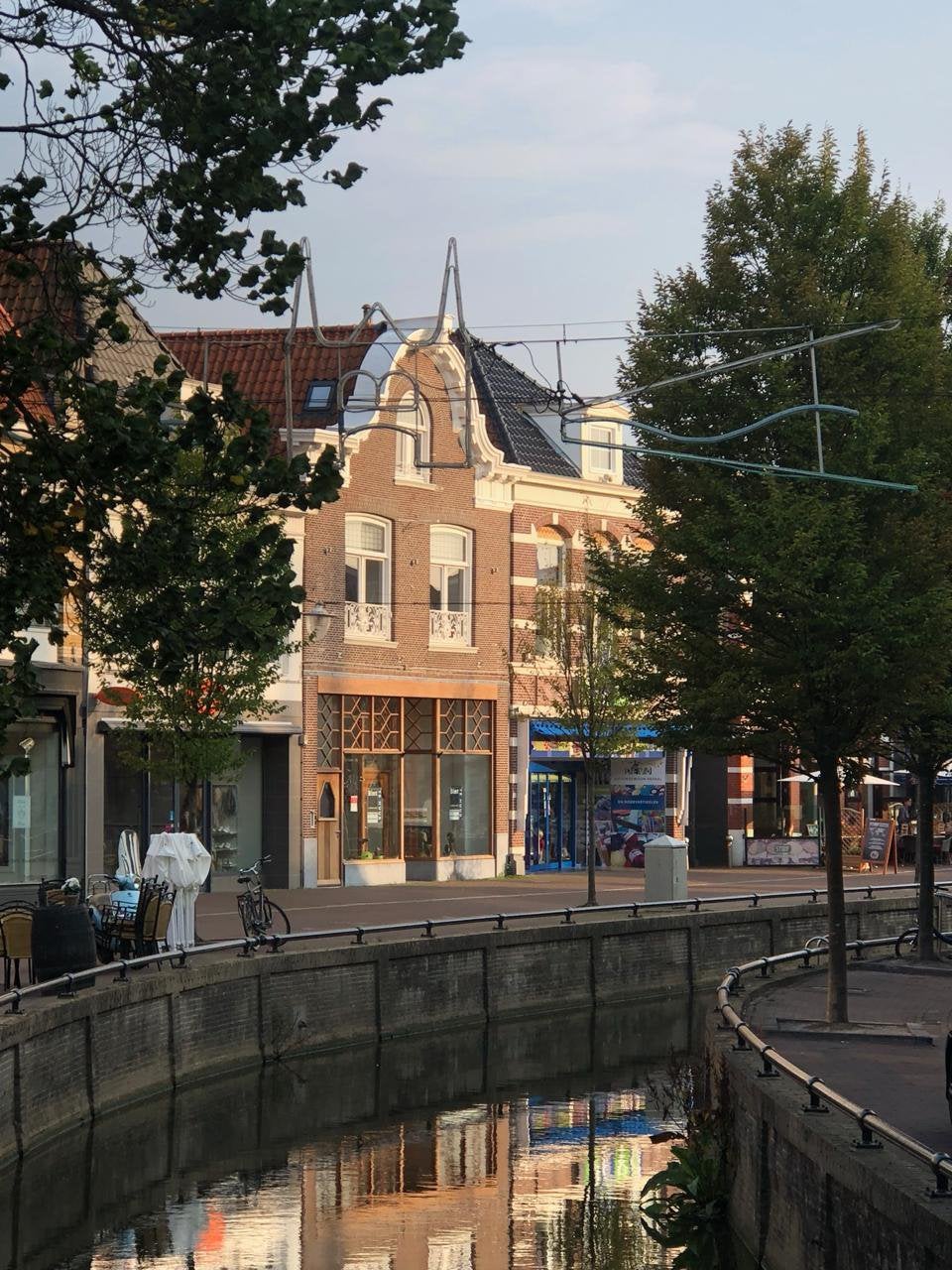 Appartement te huur (gemeubileerd) in binnenstad Sneek
