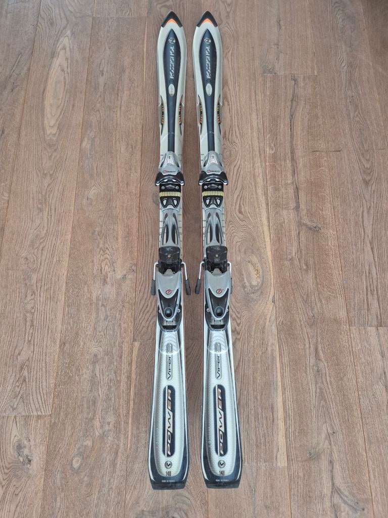 Rossignol Viper S 140cm, 140 tot 160 cm, Gebruikt, Rossignol, Ophalen of Verzenden