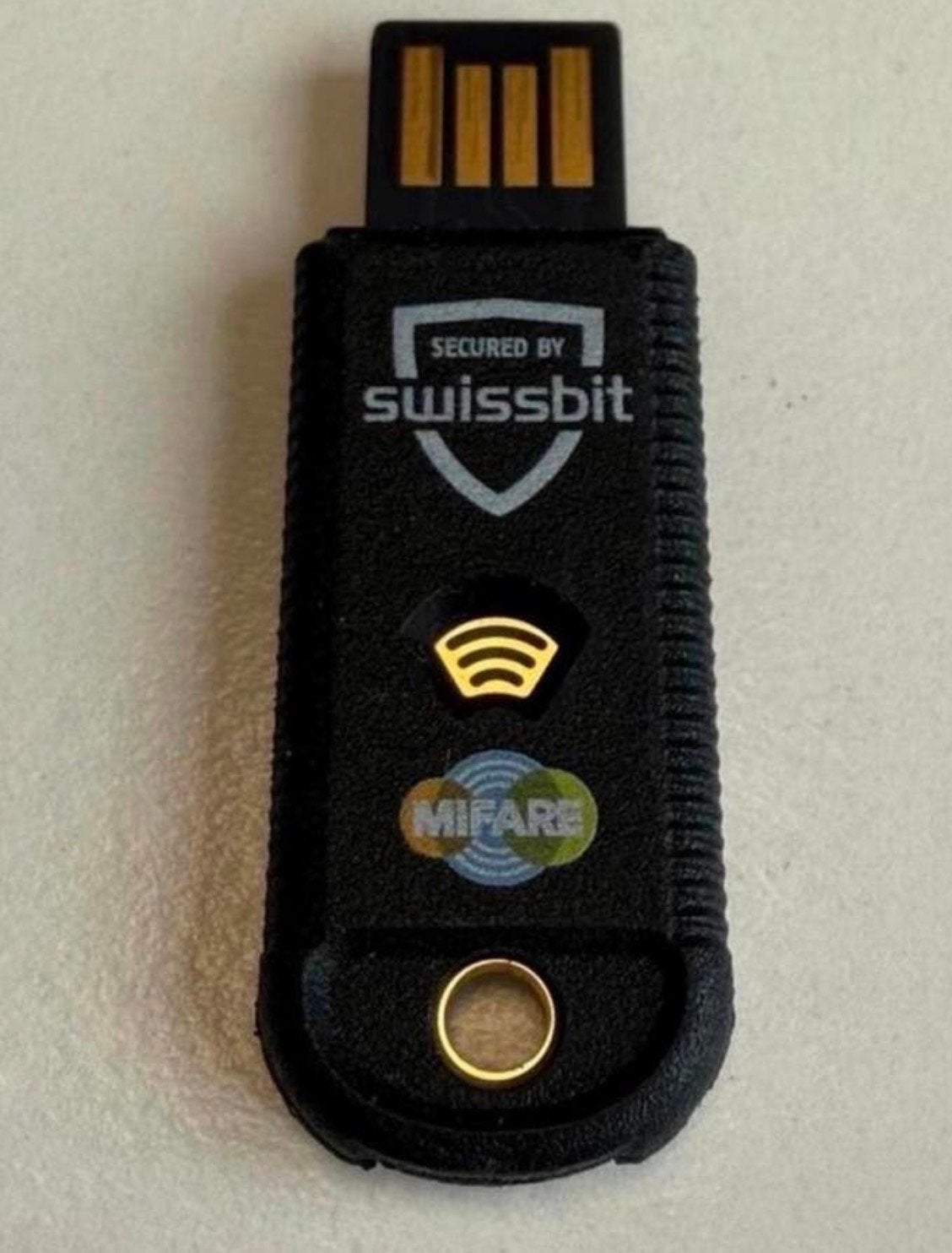 Swissbit YubiKey met MIFARE - Beveiligde USB-sleutel, Ophalen, Nieuw