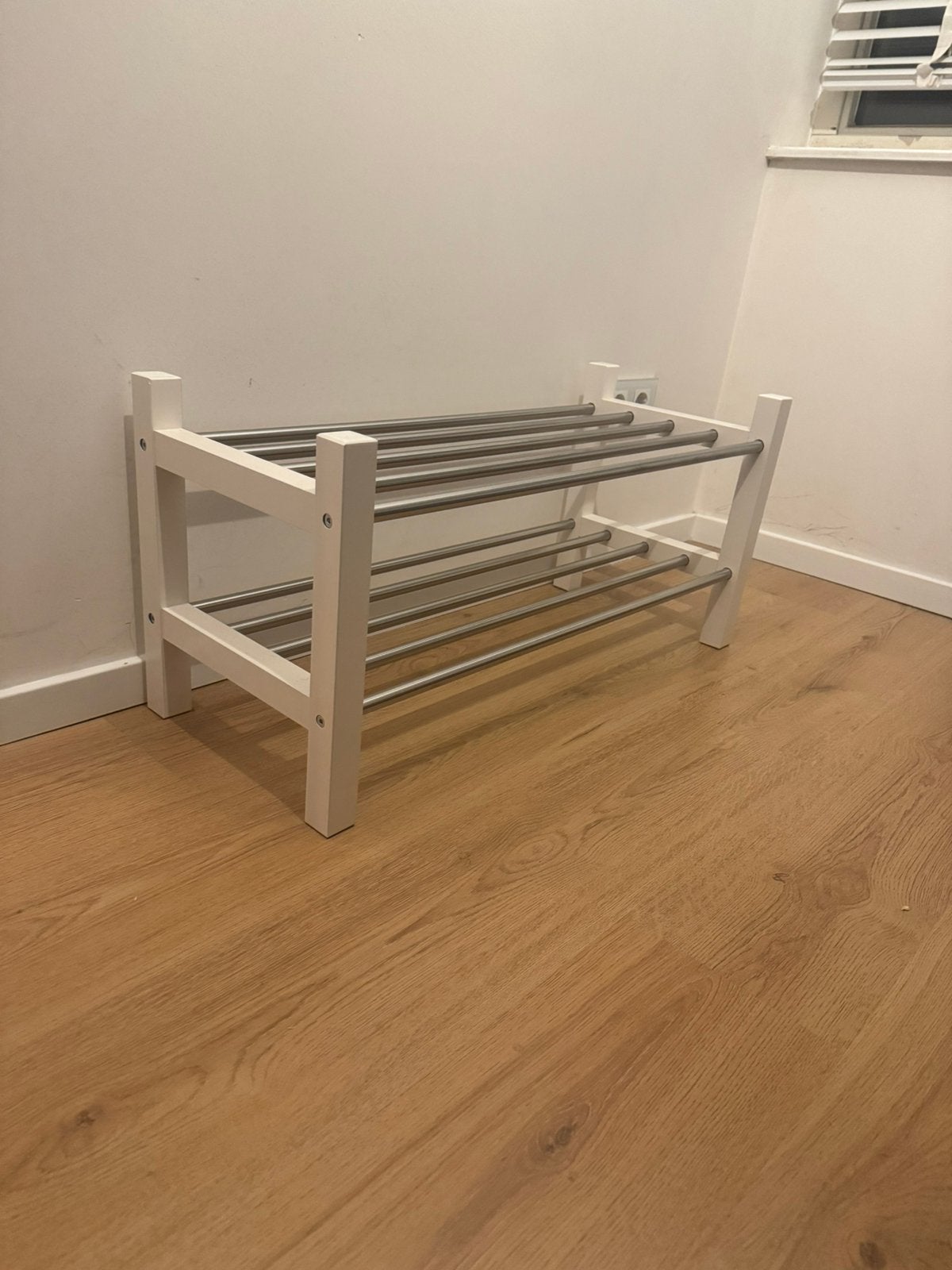 3 Schoenenrekken Ikea, Ophalen, Zo goed als nieuw