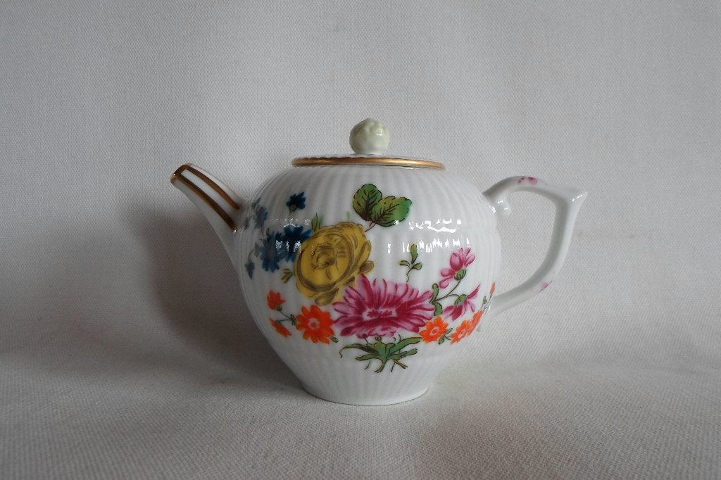 Theepot Furstenberg VA, Ophalen of Verzenden