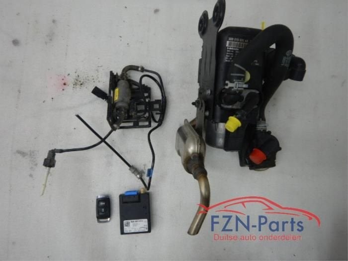 Standkachel Volkswagen Passat (22730735), Auto-onderdelen, Ophalen of Verzenden, Gebruikt