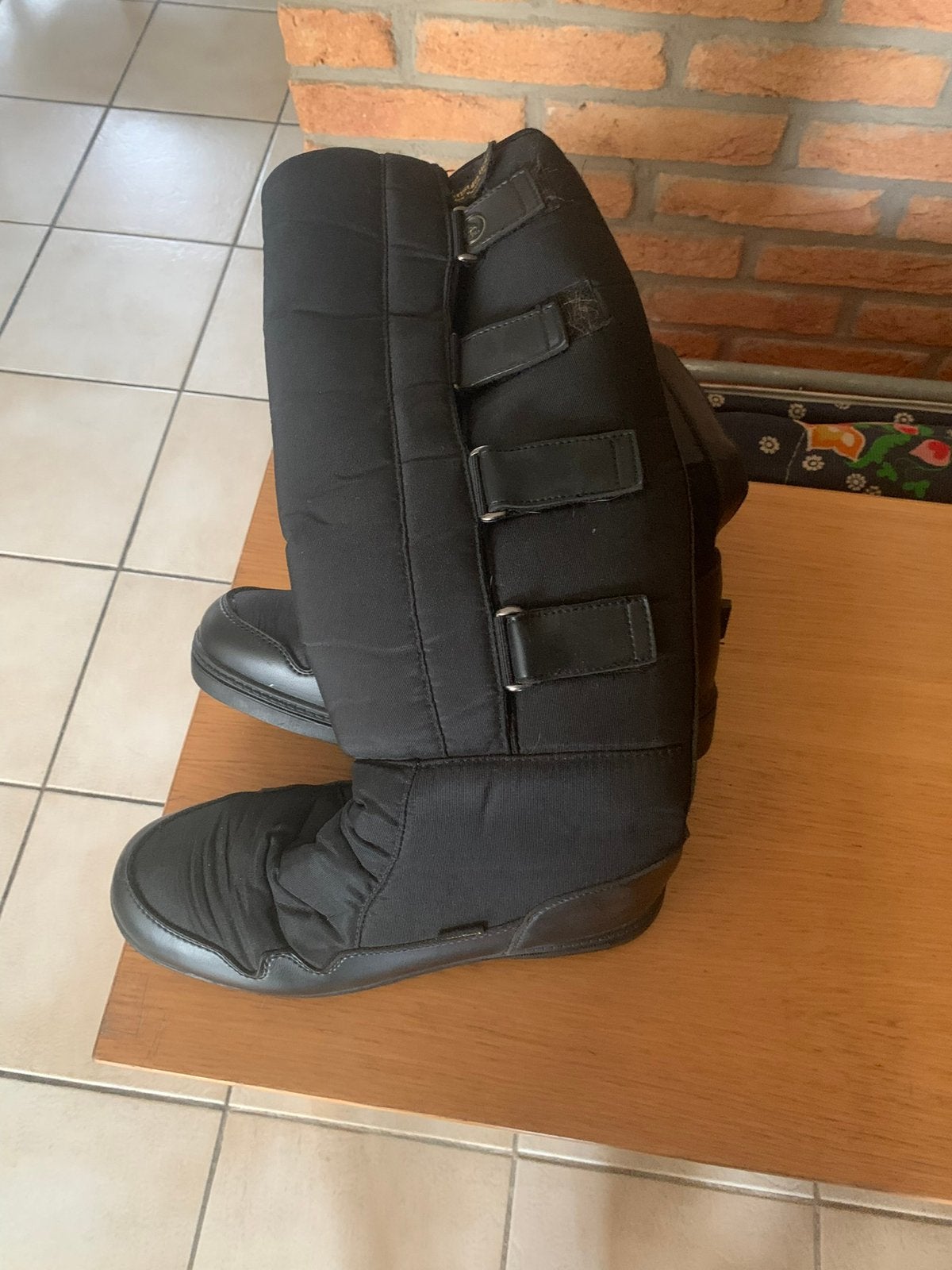 zgan paarderylaarzen maat 41, Ophalen of Verzenden, Zo goed als nieuw, Dressuur, Schoeisel
