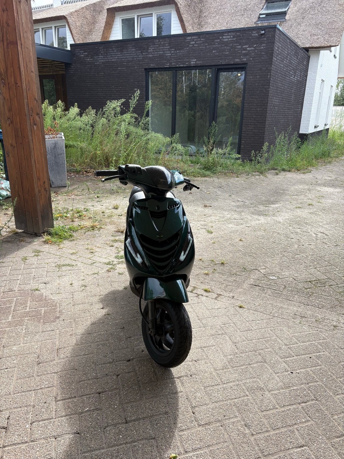 Piaggio Zip 80cc/ ruilen kan ook voor een 2 takt zip, Ophalen, Piaggio, Gebruikt, Benzine