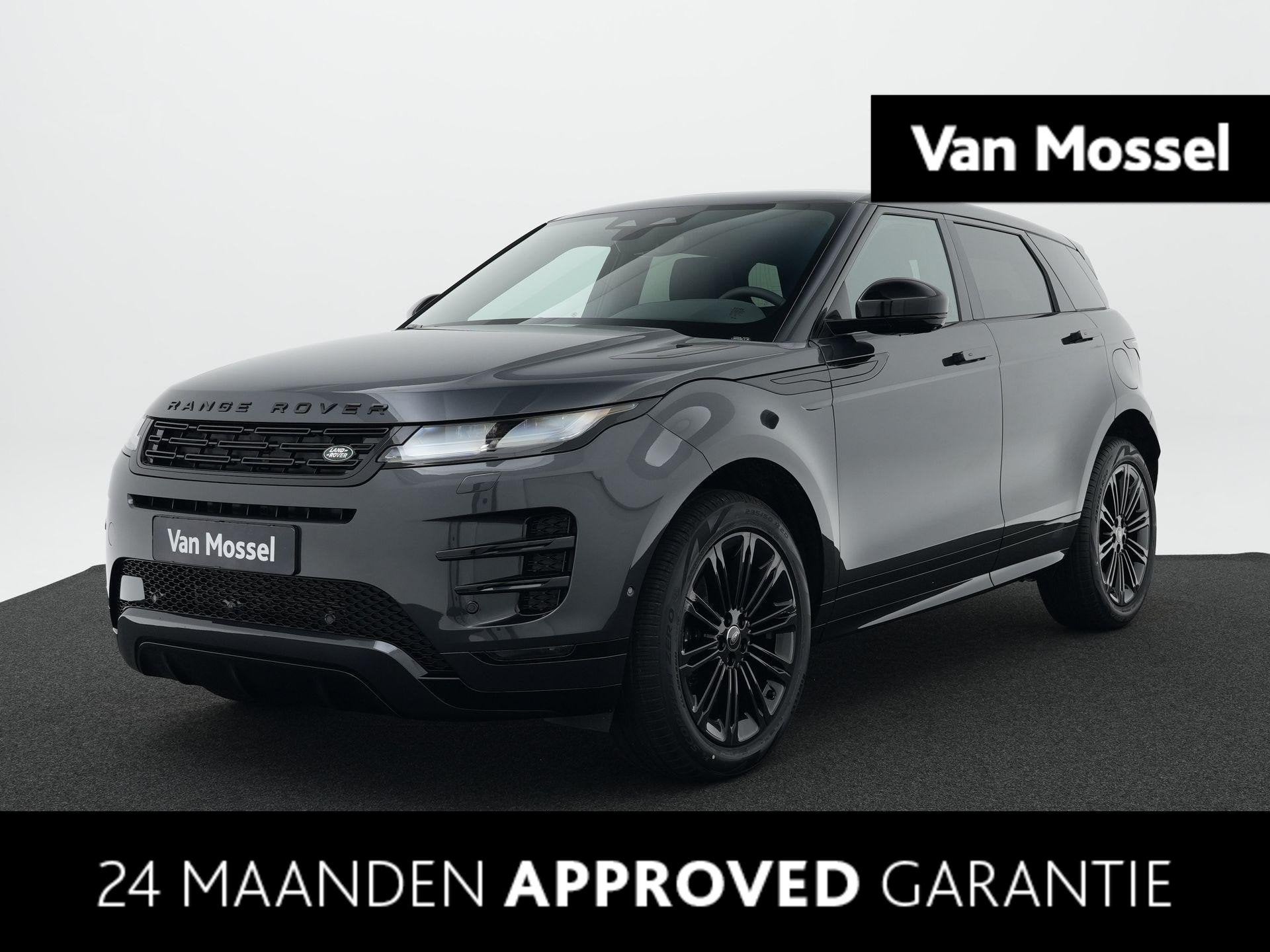 Land Rover Range Rover Evoque 1.5 P270e PHEV AWD SE Dynamic, Auto's, Land Rover, 12 maanden, 1498 cc, Euro 6, 15 kWh