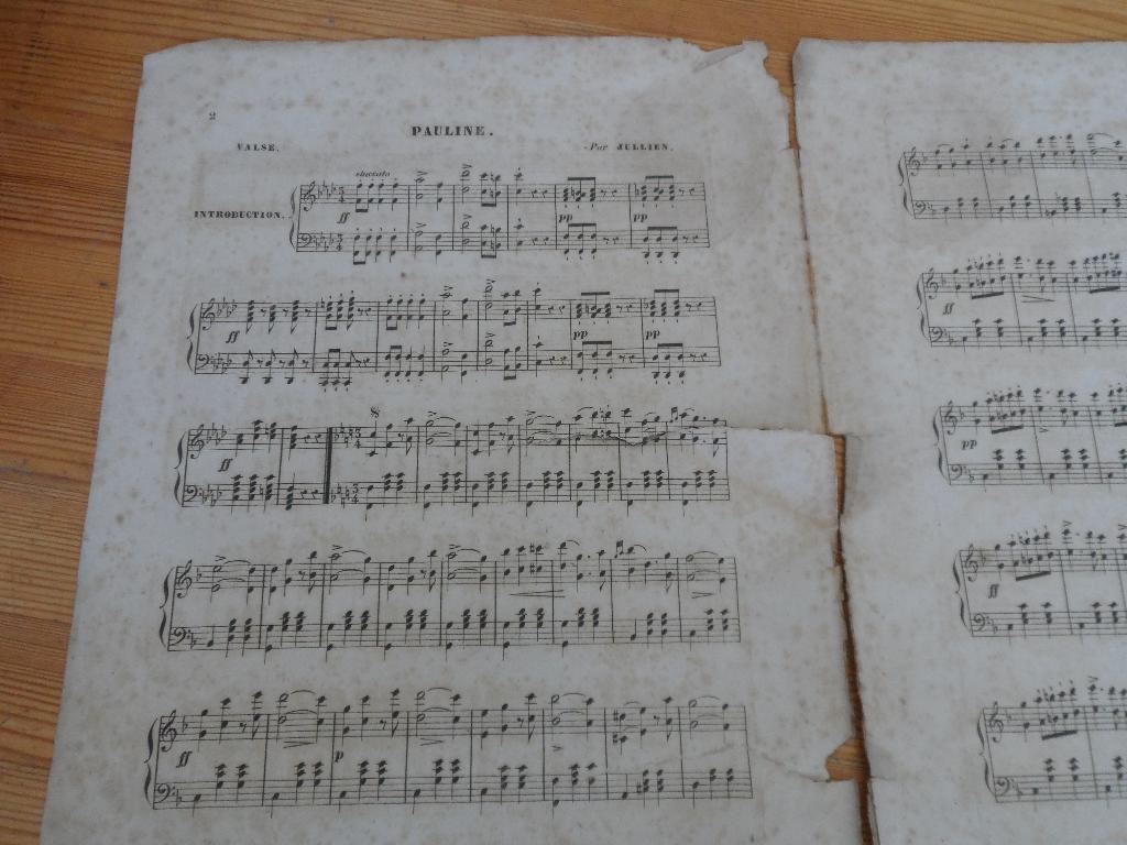 Pauline - jullien, Gebruikt, Ophalen of Verzenden, Artiest of Componist, Piano