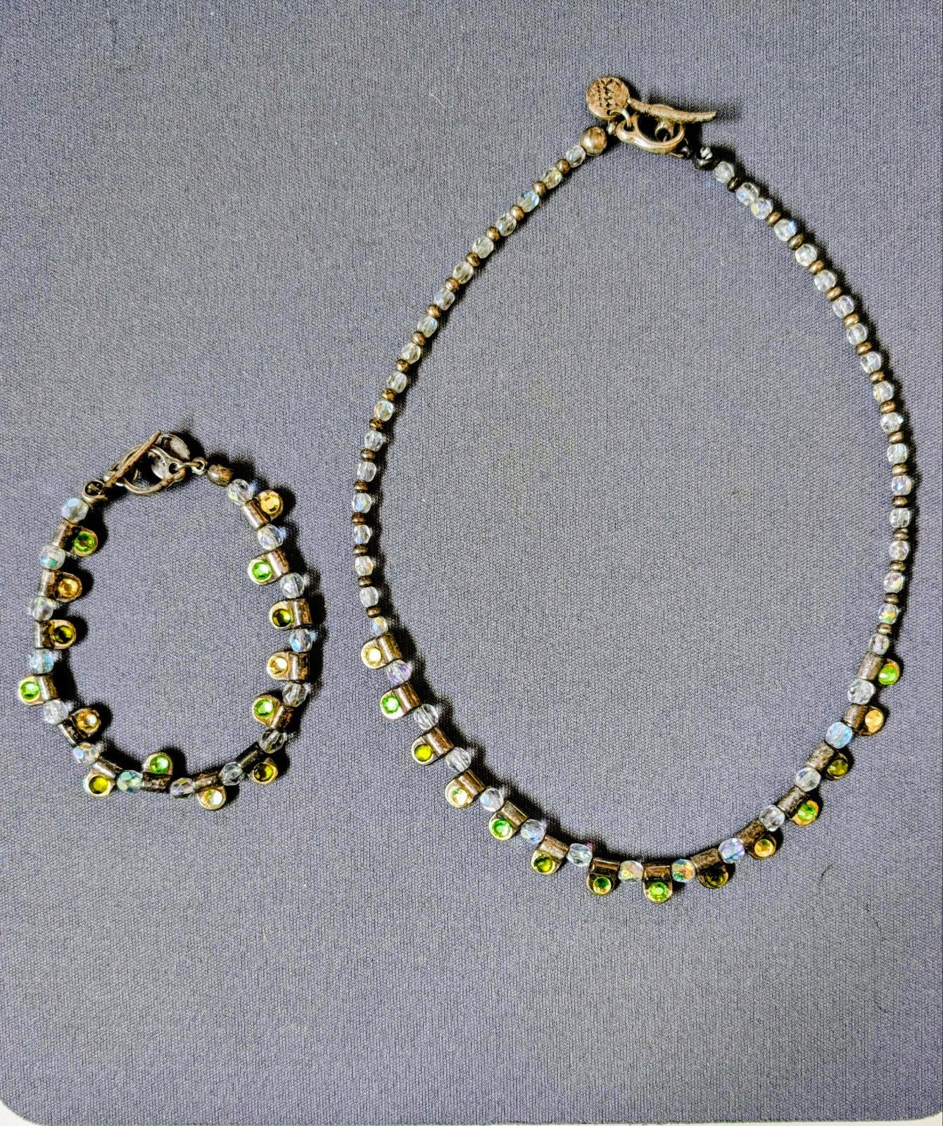 Sari Design set, Verzenden, Gebruikt, Overige materialen