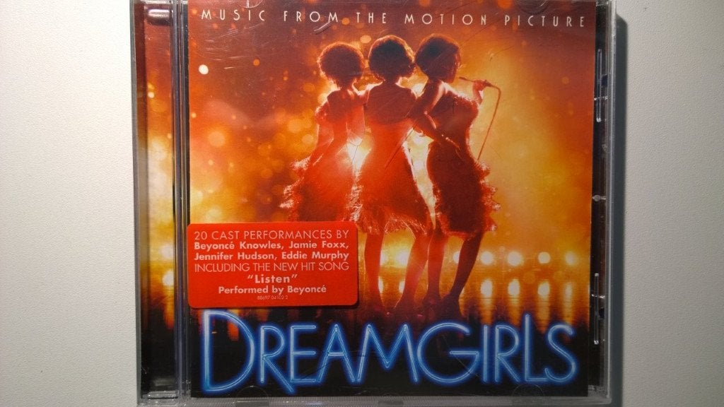 Dreamgirls (Music From The Motion Picture), Cd's en Dvd's, Cd's | Filmmuziek en Soundtracks, Zo goed als nieuw, Ophalen of Verzenden