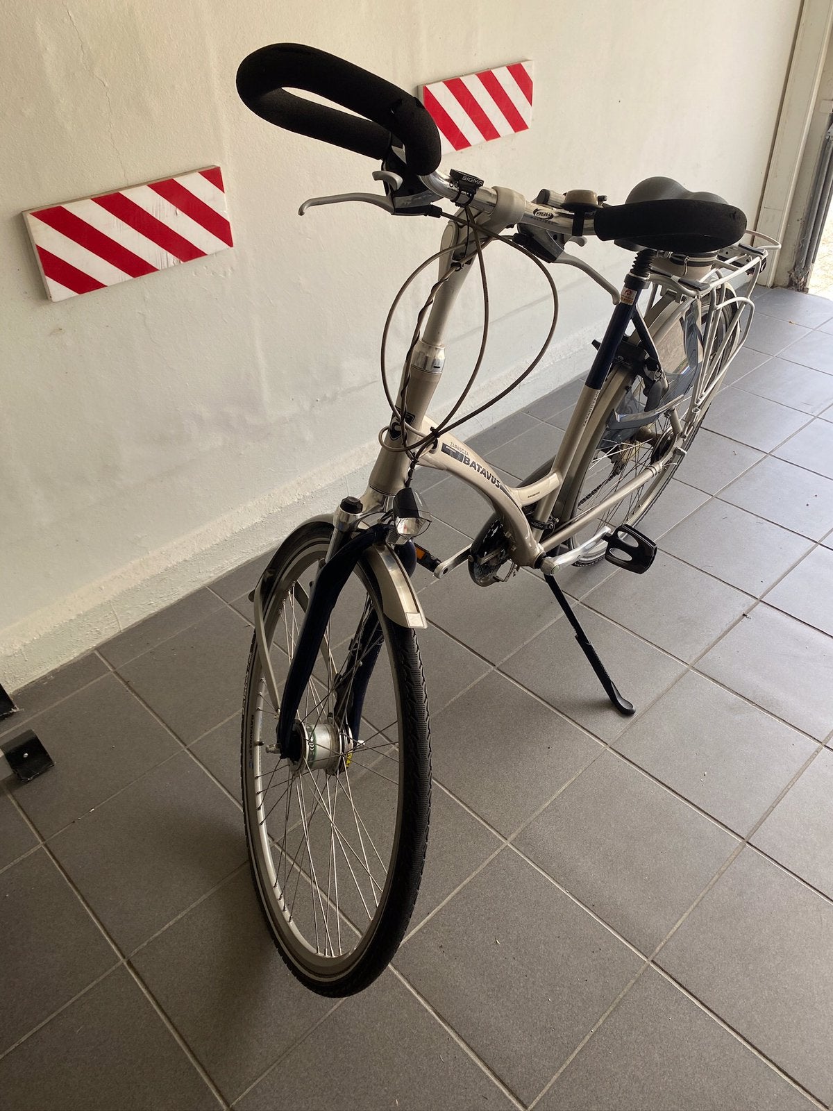 Batavus Zaragoza zgan, Ophalen, Versnellingen, Batavus, 56 cm of meer