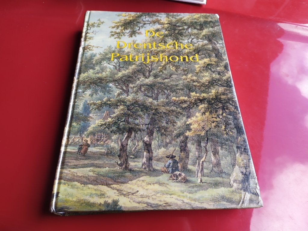 De Drentsche Patrijshond, Ophalen of Verzenden, Gelezen, Honden