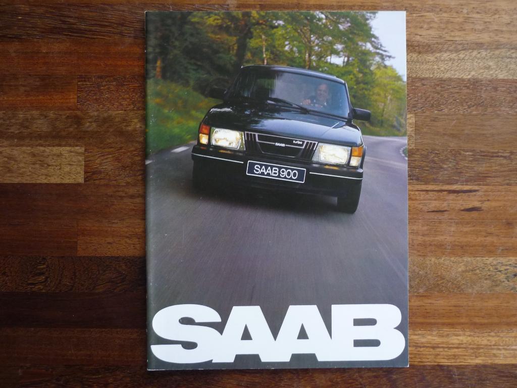 Saab 900 (1982), Ophalen of Verzenden, Nieuw, Overige merken