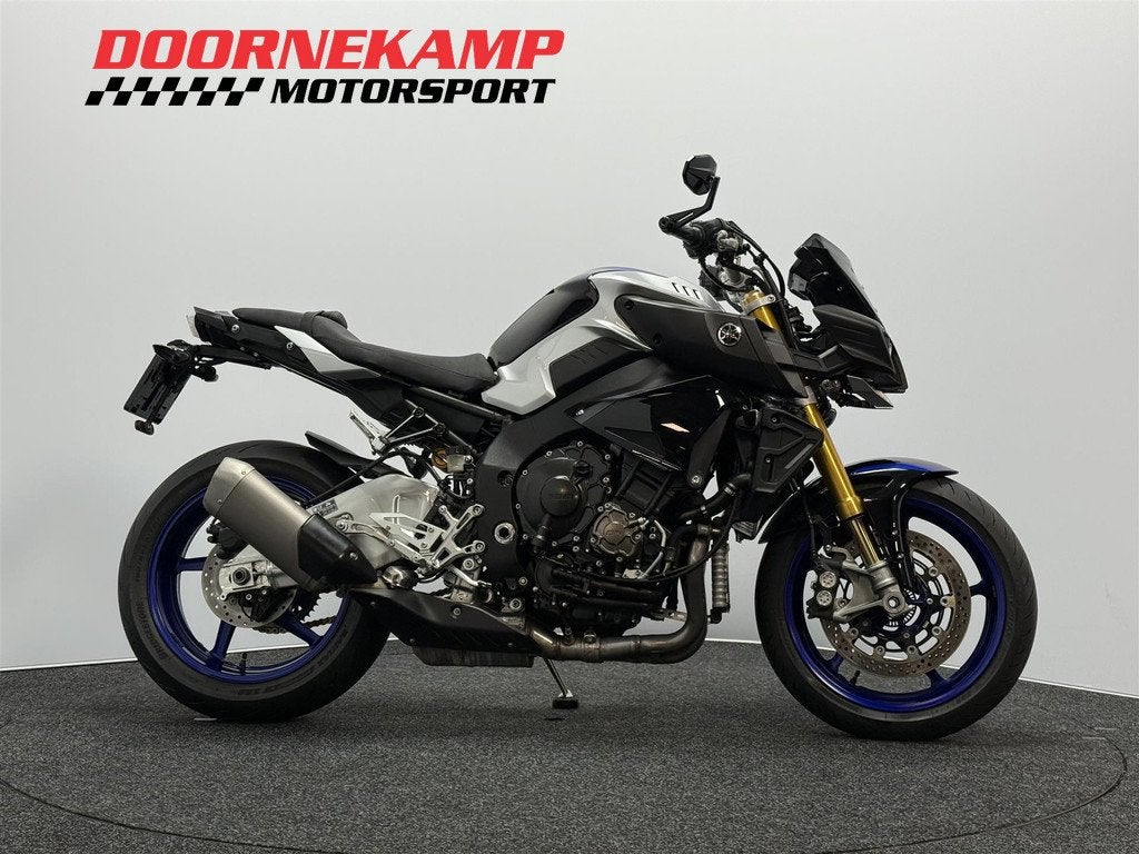 Yamaha MT-10 SP ABS (bj 2017), Motoren, Motoren | Yamaha, Traction Control, Verkoop@doornekampmotorsport.nl, Meer dan 35 kW, Naked bike