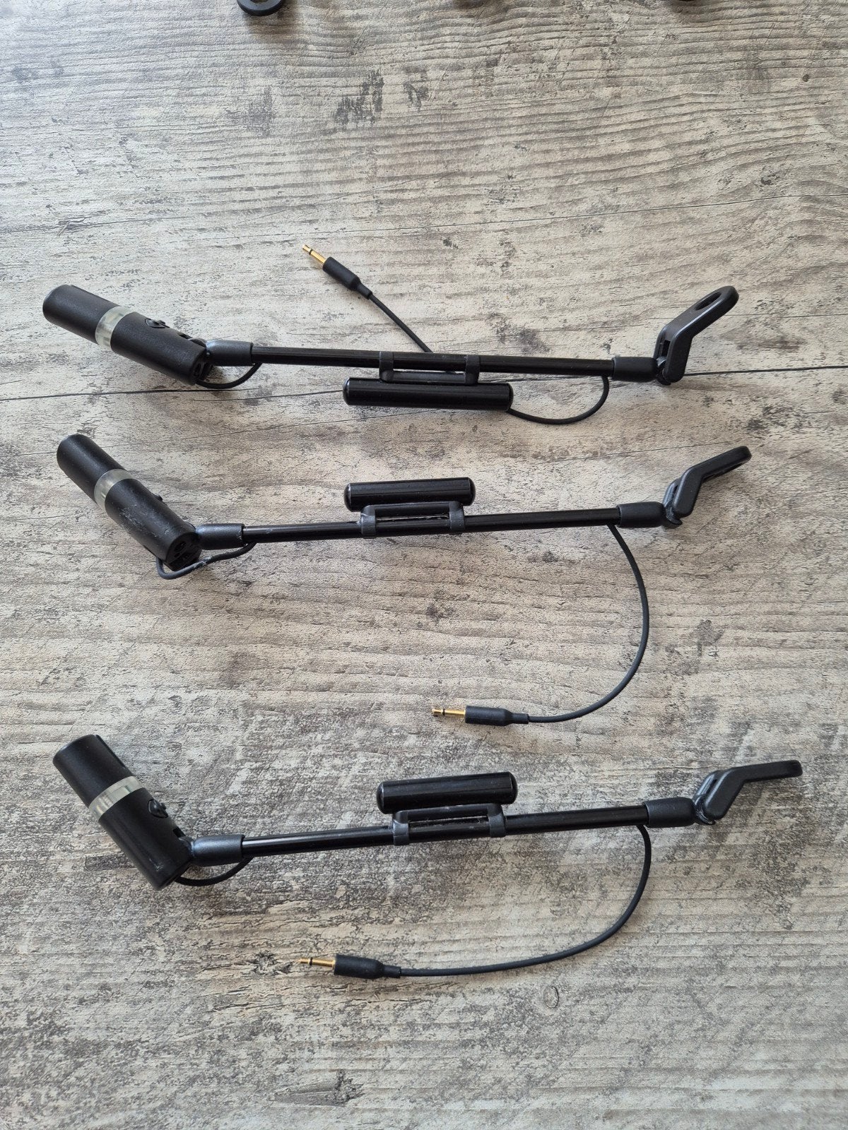 Foto 3 van JRC CX Beetmelderset met ontvanger en accessoires