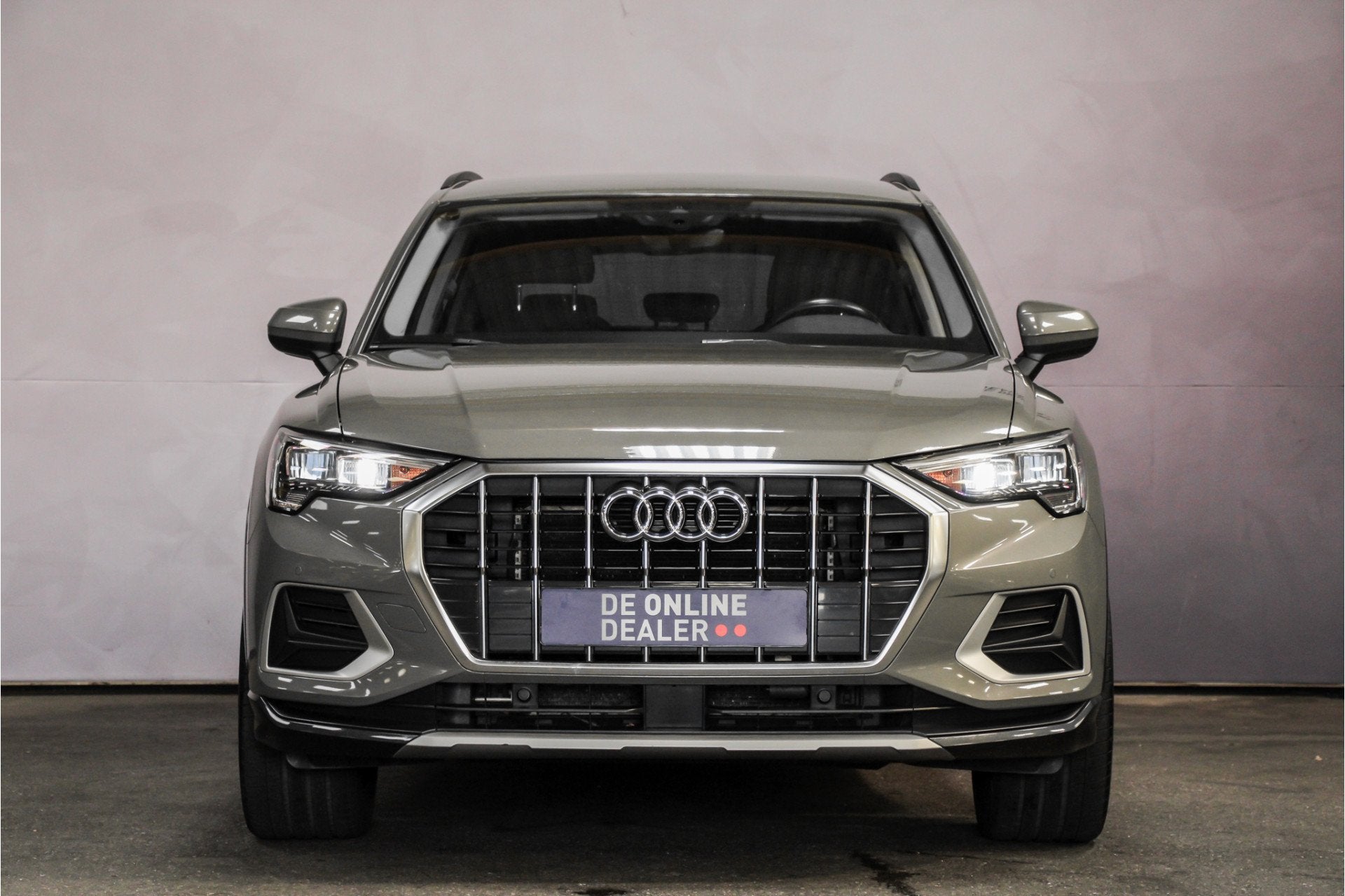 Audi Q3 35 TFSI AUT PL Adv |Carplay|Trekh|19inch|ACC|, Euro 6, 4 cilinders, 150 pk, Automatische klimaatregeling