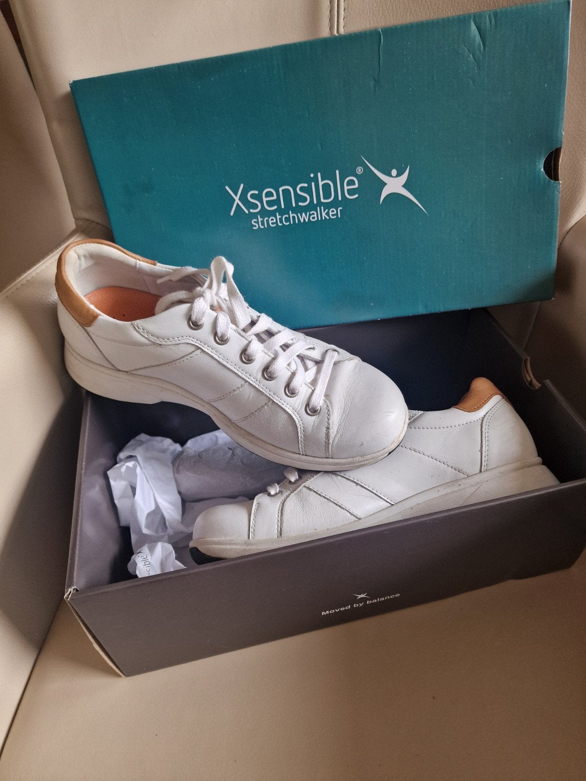 Xsensible schoenen, Kleding | Dames, Xsensible, Wit, Ophalen of Verzenden, Sneakers of Gympen
