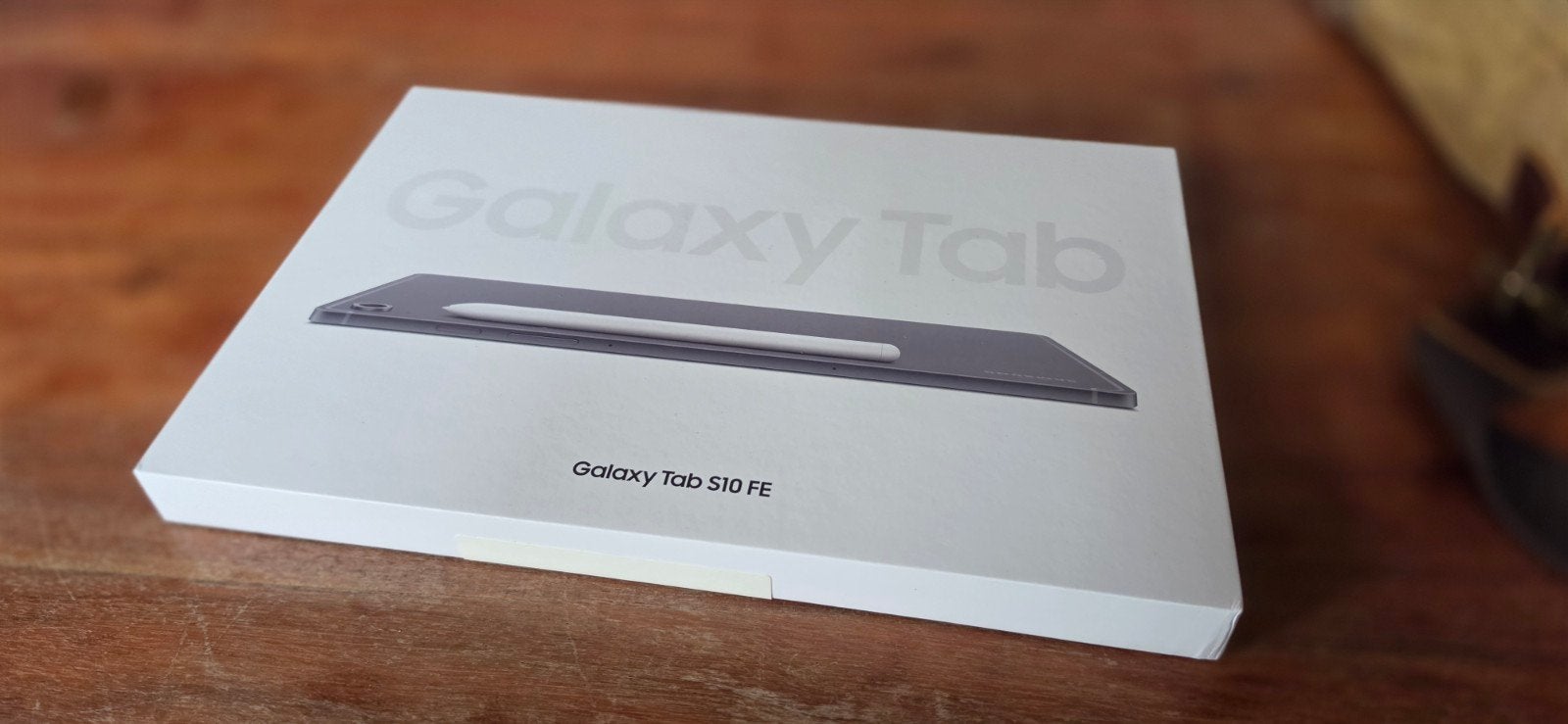 Nieuwe Samsung Galaxy Tab S10 FE - Grijs (Ongeopend) 128gb 8, Nieuw, Ophalen of Verzenden, Samsung, 64 GB