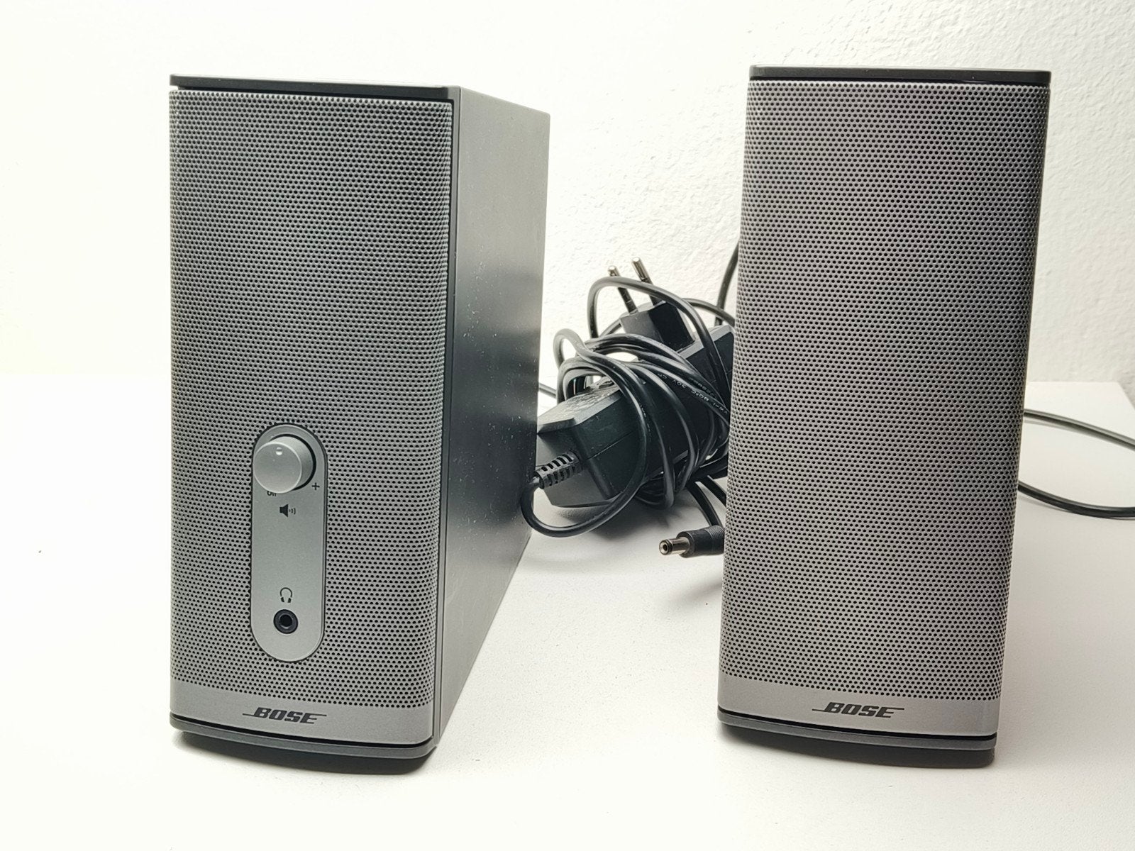 Bose Companion Series 2 II PC Speakers - Top Geluid!, Computers en Software, Pc speakers, Ophalen of Verzenden, Gebruikt, Audiokanaal 2
