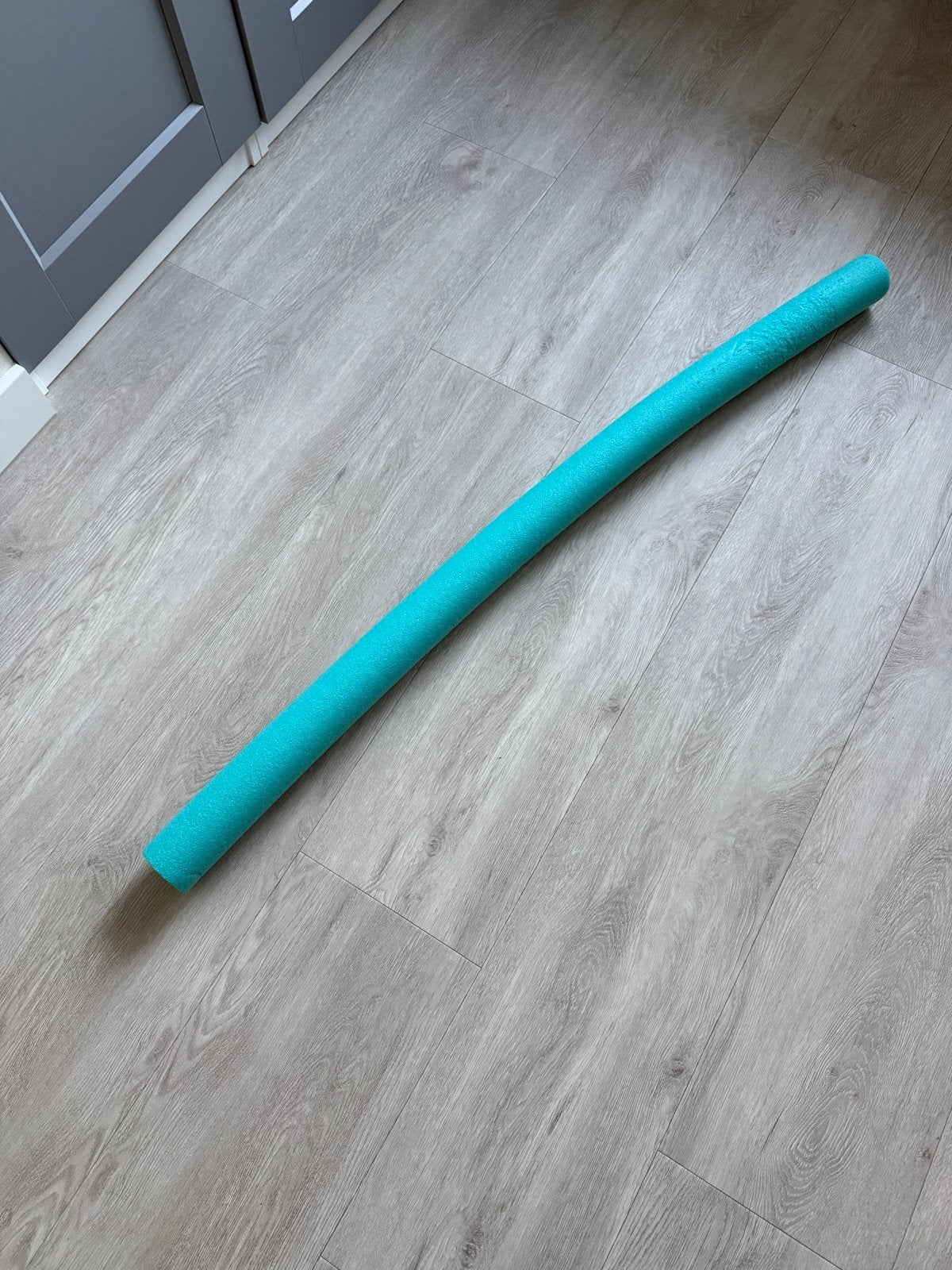Blauwe zwemnoodle - Perfect voor waterplezier!, Ophalen, Gebruikt