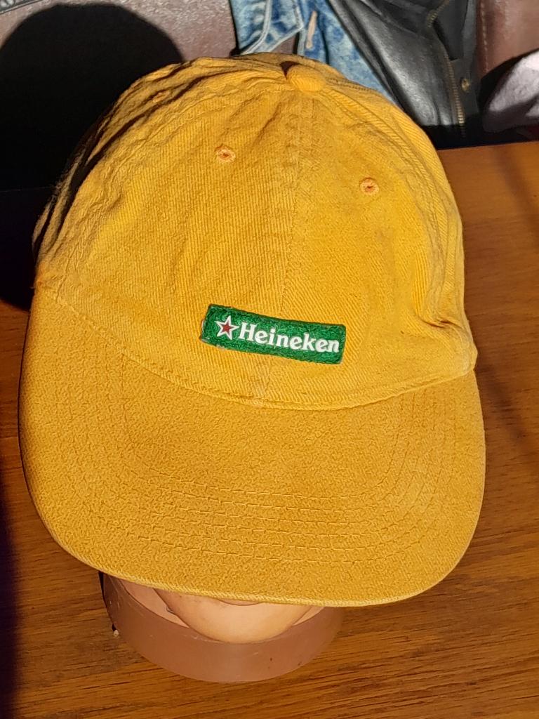 Heineken bier pet / cap universele maat, Kleding | Heren, Ophalen of Verzenden, Gedragen, One size fits all, Pet