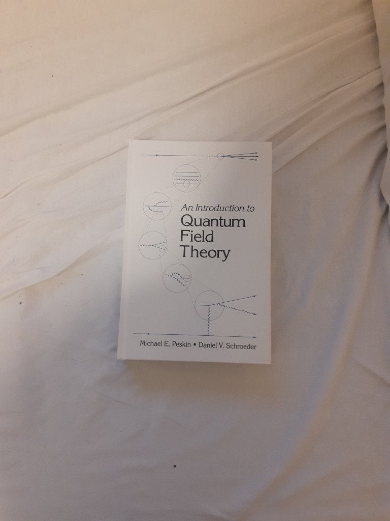 Introduction to Quantum Field Theory by Peskin&Schröder, Ophalen, Nieuw, CRC Press, Natuurwetenschap