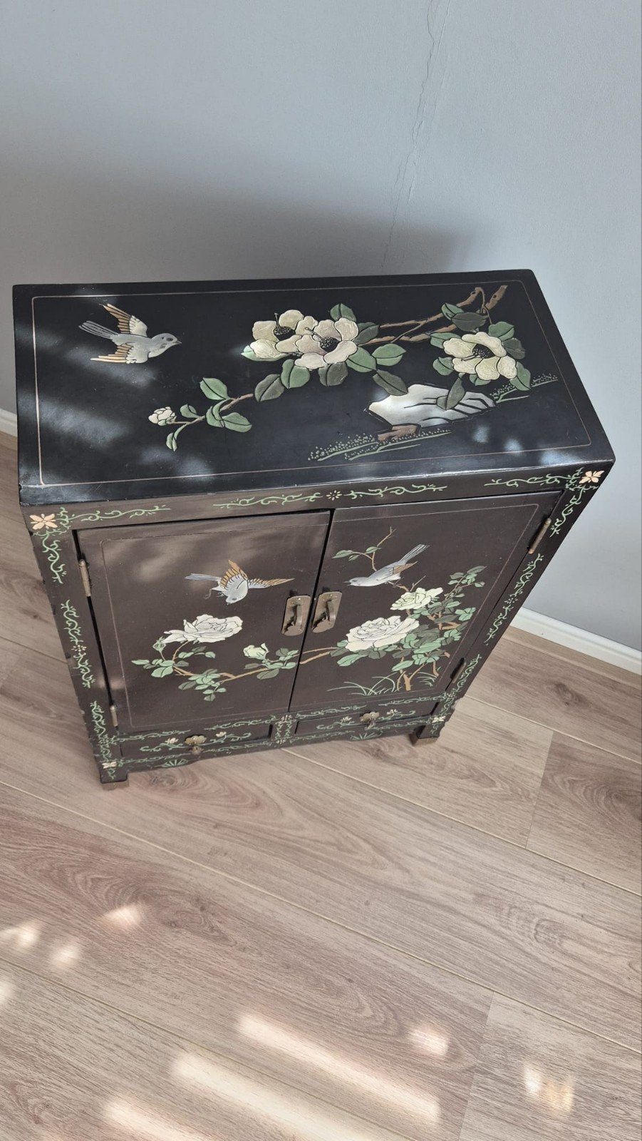 decorative chinese kastjes., Ophalen of Verzenden, Minder dan 50 cm